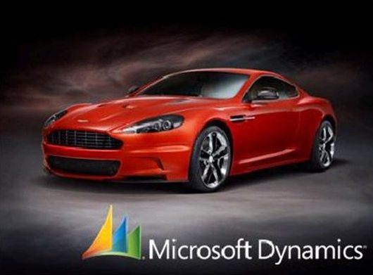 Aston Martin selects Micrososft Dynamics AX&nbsp;2012