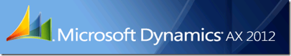 Miccrosoft Dynamics AX 2012 Miccrosoft Dynamics AX 2012
