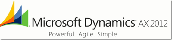 Microsoft Dynamics AX 2012