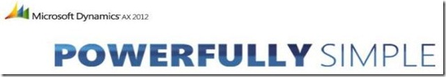 Microsoft Dynamics AX-Powerfully Simple Microsoft Dynamics AX-Powerfully Simple