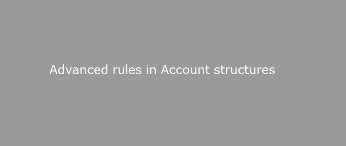 Using Advanced Rules for Account structures in Microsoft Dynamics AX ...