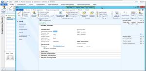 Worker Details Created