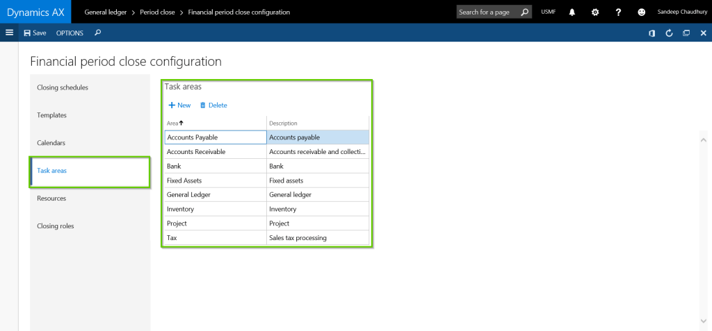Financial Period Closing in the New Dynamics AX(AX 7) – Get real time ...
