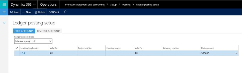 Review of new features for Project Management and Accounting in ...