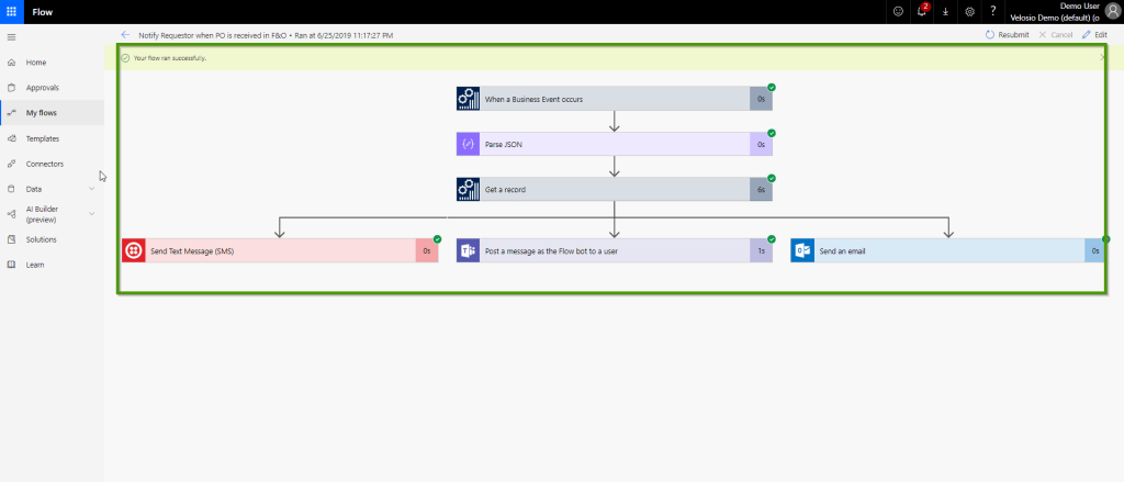 Dynamic Flow Platform How “Business Events” feature in Dynamics 365 for Finance and ...