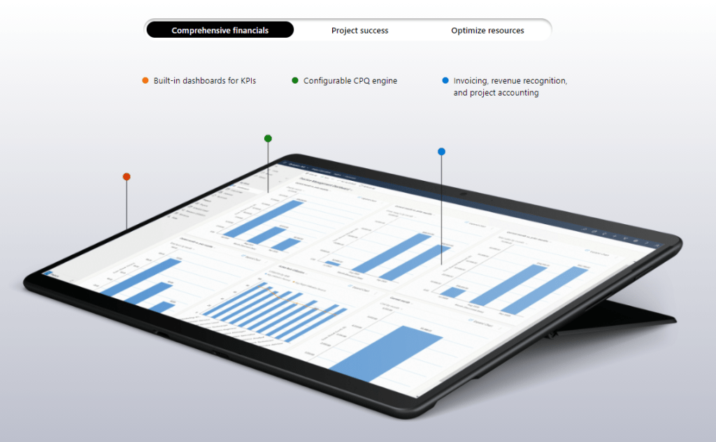 Unify your Project centric business with Dynamics 365 Project Operations – Best of all Microsoft applications in one package for project based organizations